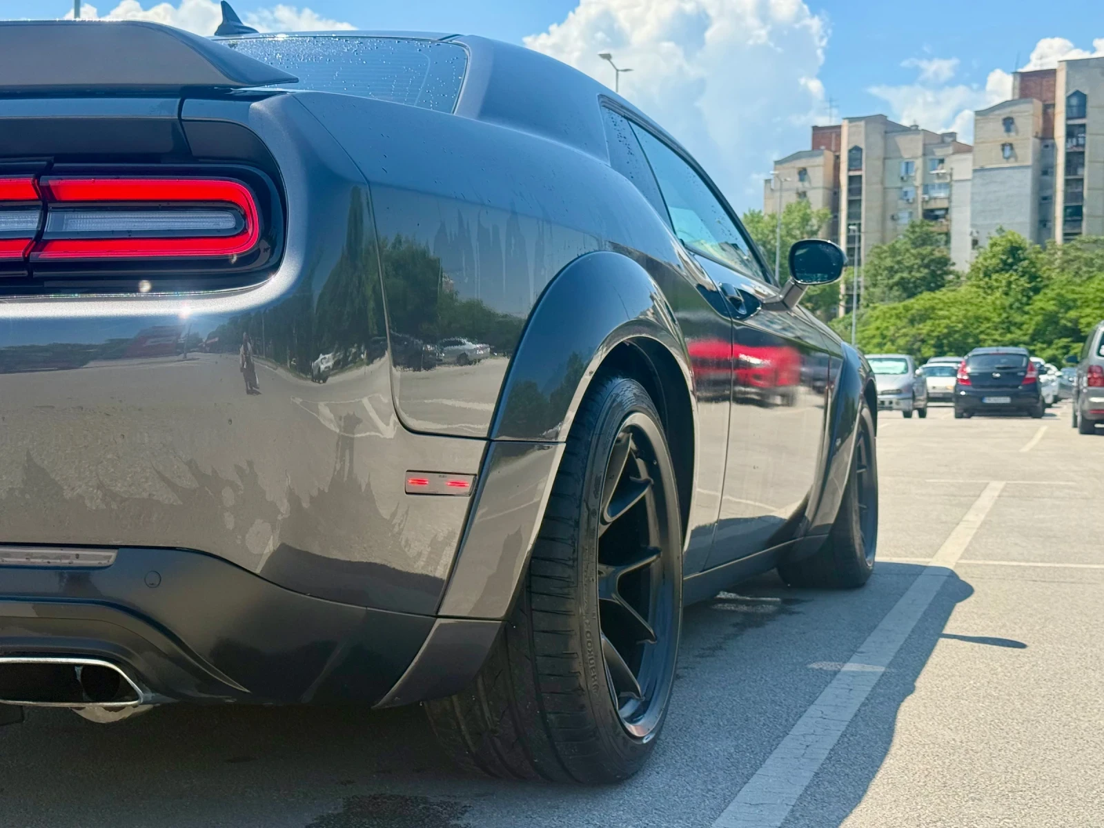 Dodge Challenger sxt + , снимка 9 - Автомобили и джипове - 54835262