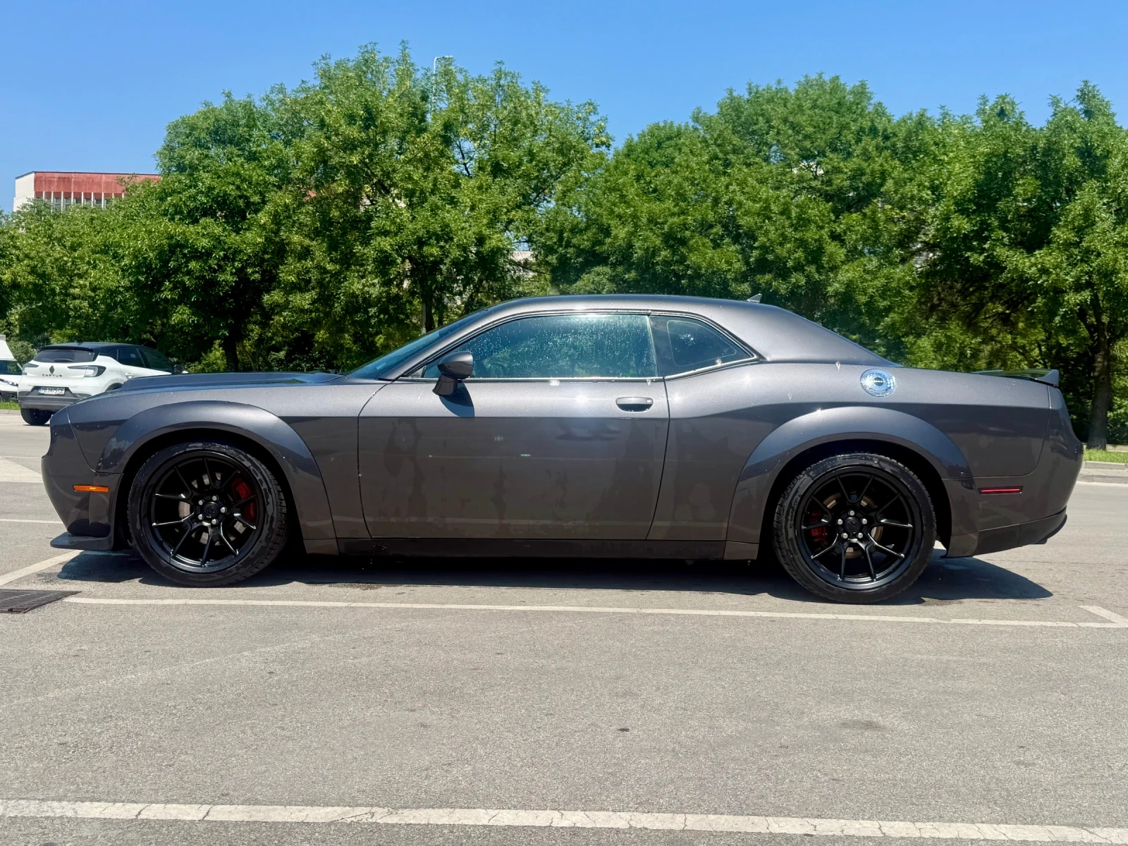 Dodge Challenger sxt + , снимка 4 - Автомобили и джипове - 54835262