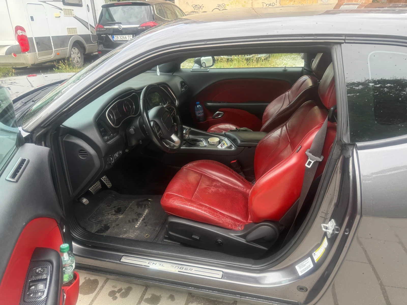 Dodge Challenger sxt + , снимка 14 - Автомобили и джипове - 54835262