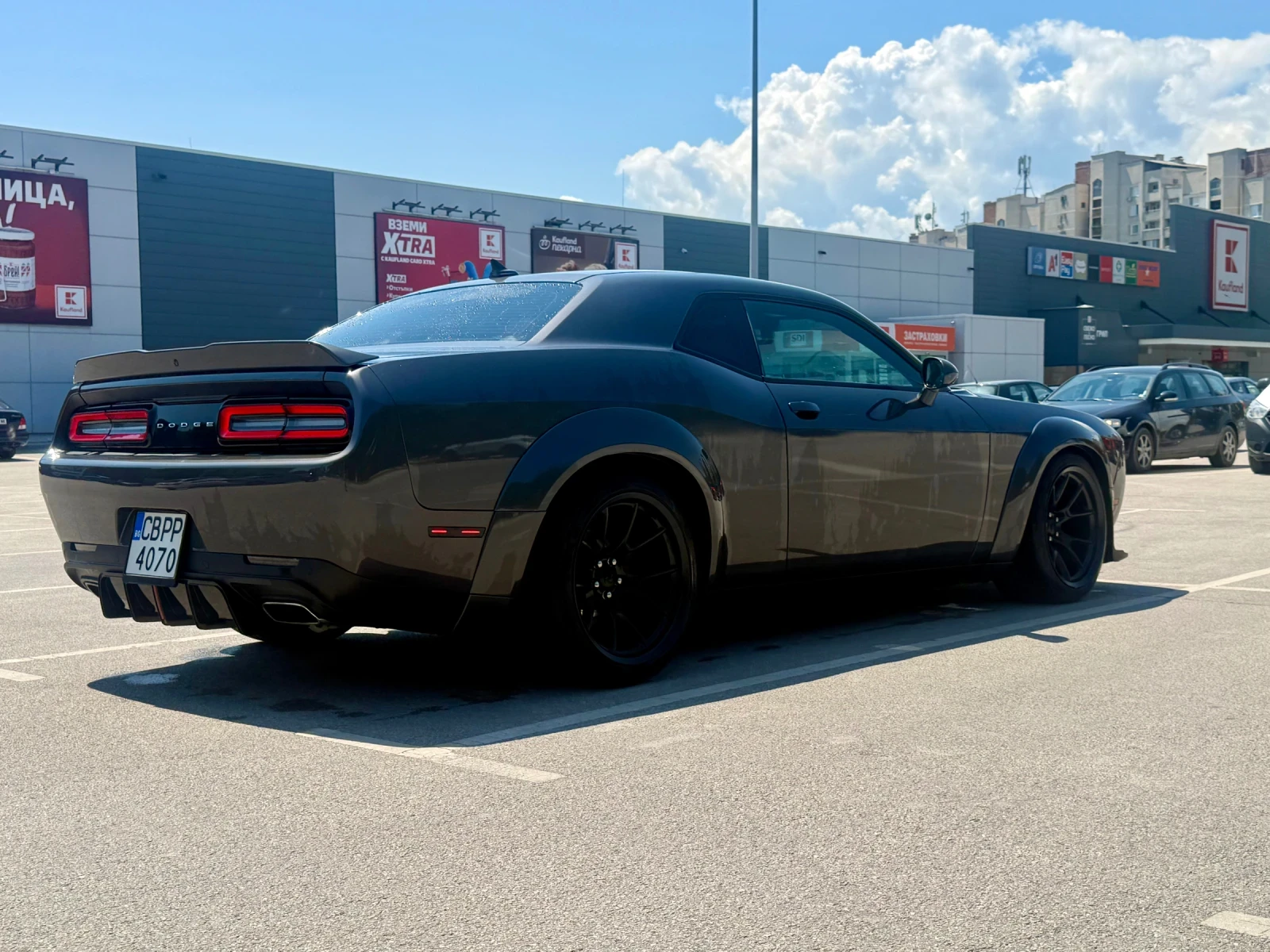 Dodge Challenger sxt + , снимка 8 - Автомобили и джипове - 54835262