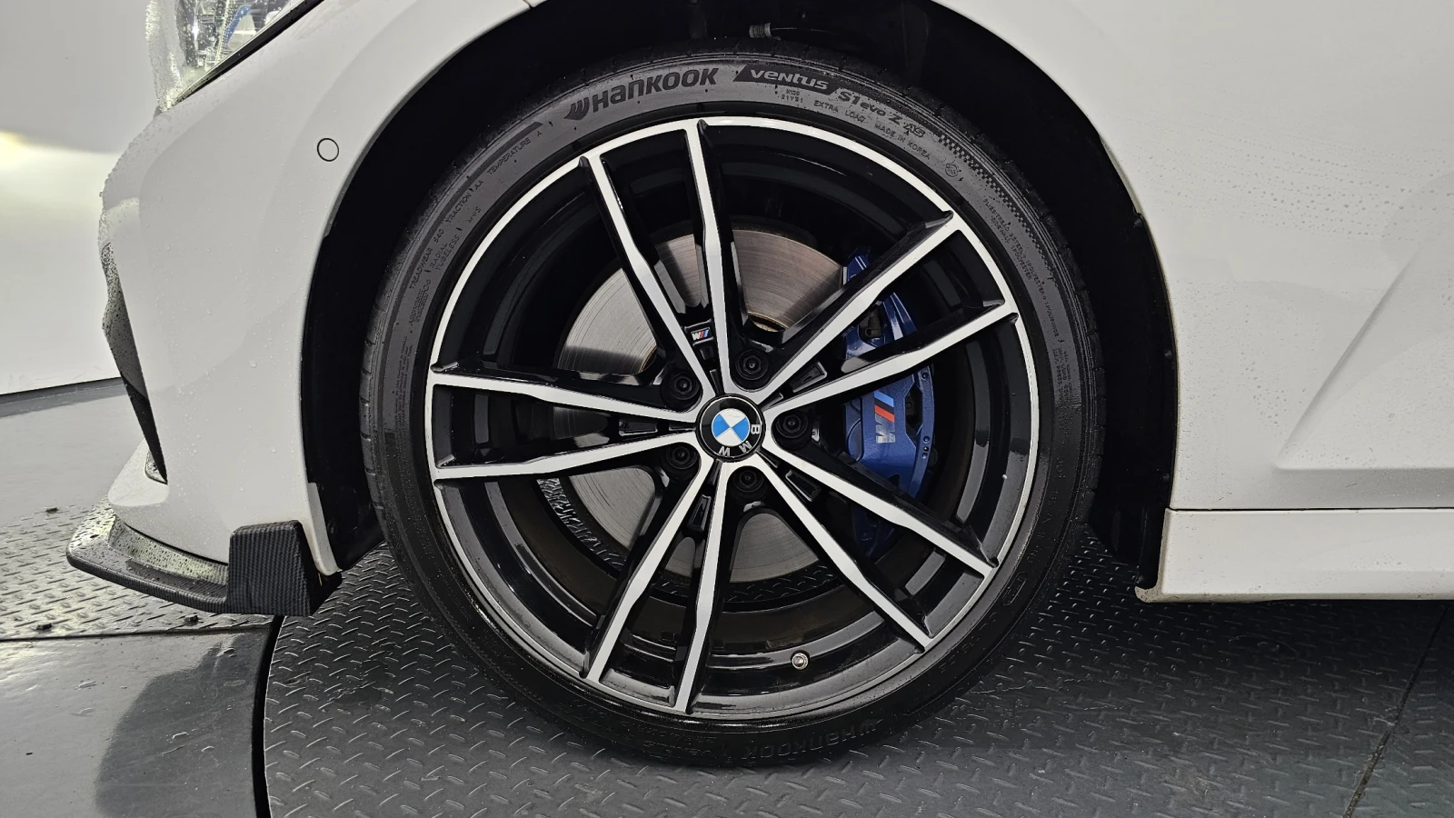 BMW 330 M340 KIT* 8ZF* BLK OPTIC* 360* HEAD-UP* HARMAN* КР, снимка 5 - Автомобили и джипове - 54864511