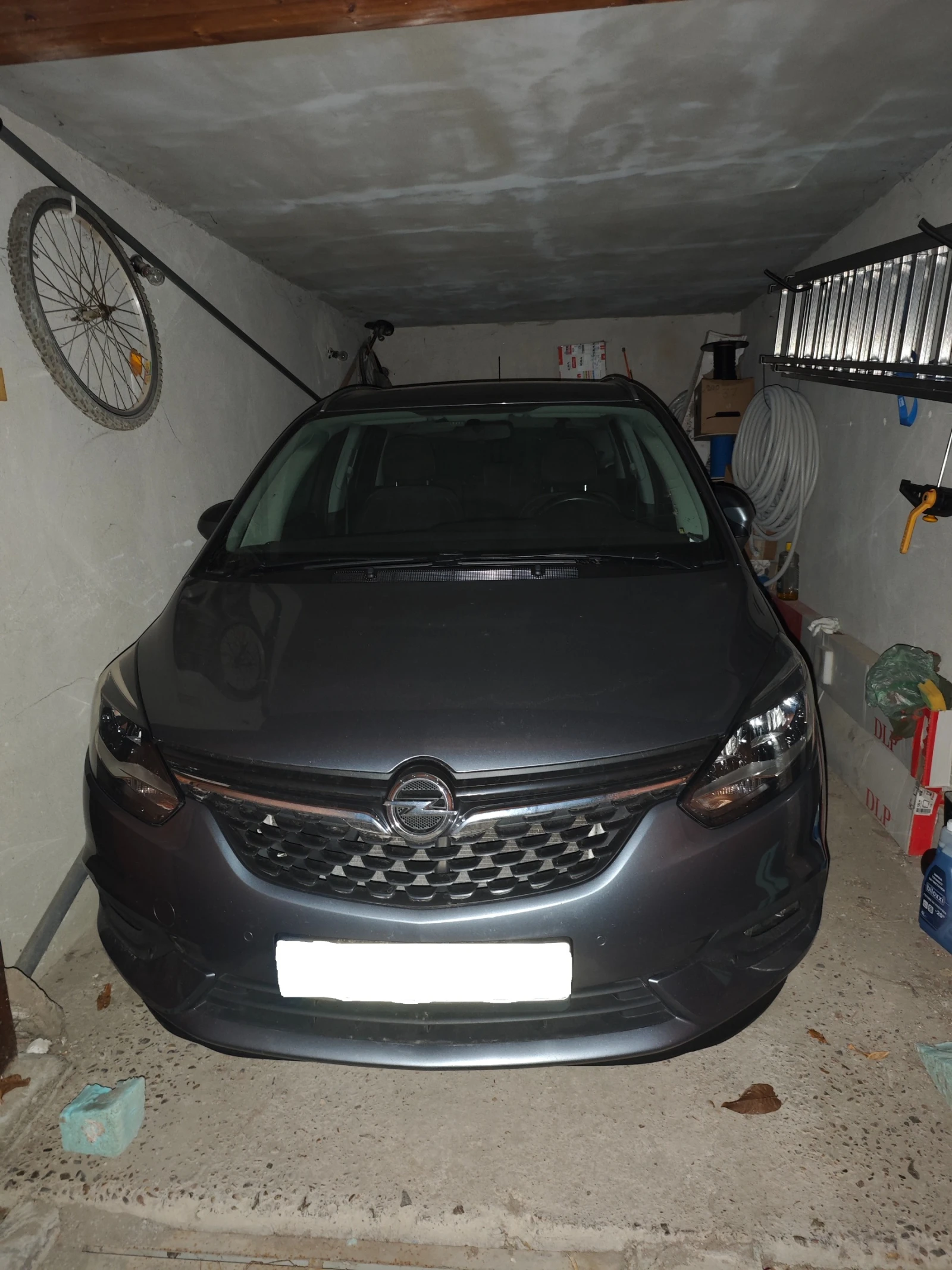 Opel Zafira 1.4, снимка 6 - Автомобили и джипове - 55039008