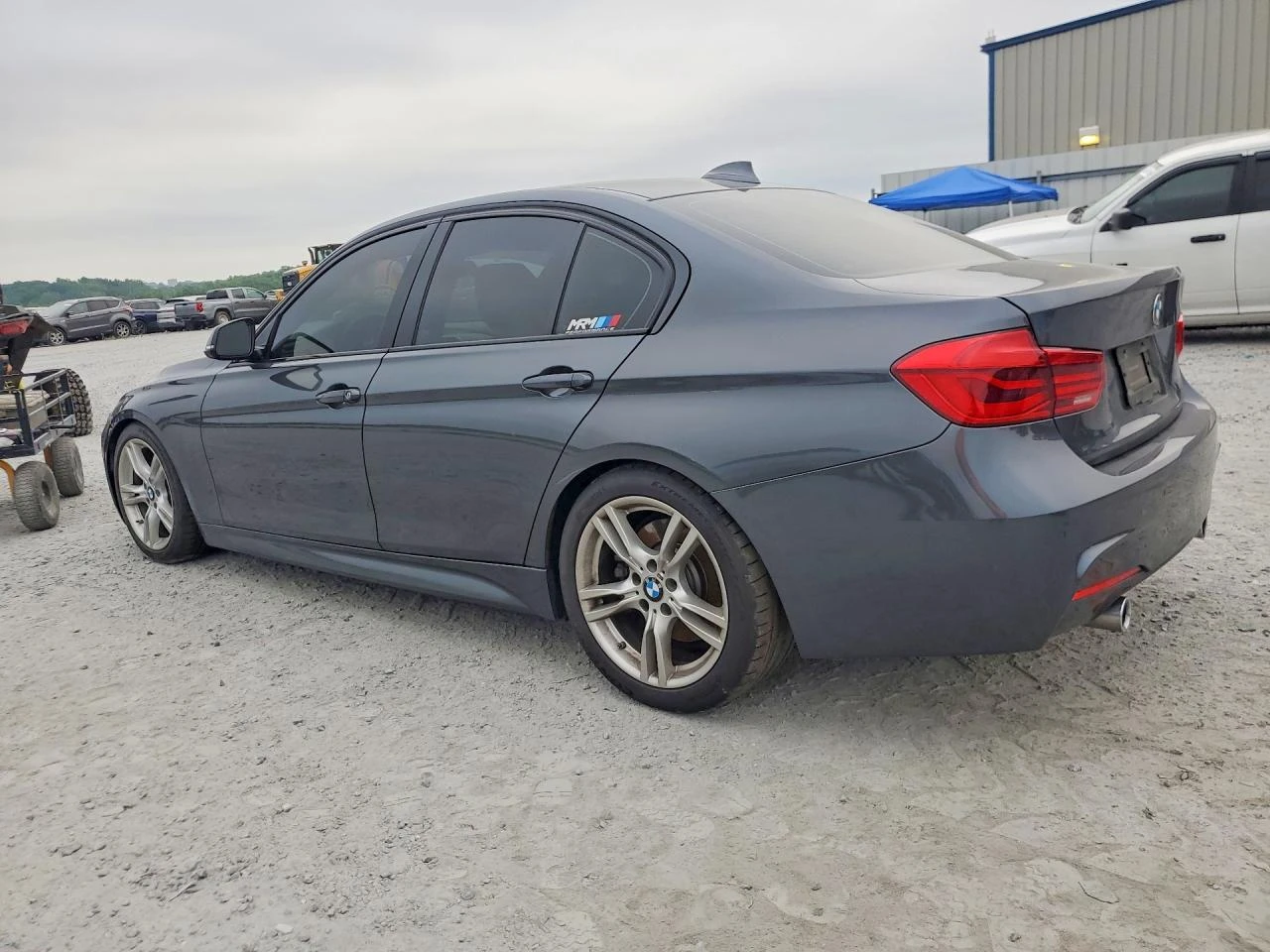 BMW 340 M SPORT+ !!УНИКАТ!! /360CAM!ПАНОРАМА, снимка 4 - Автомобили и джипове - 55066738