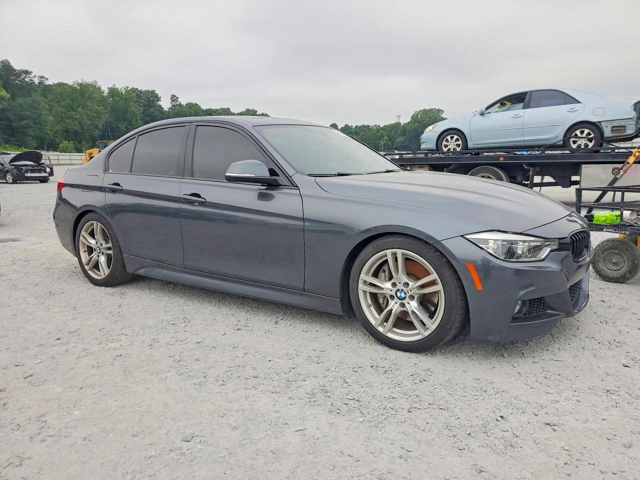 BMW 340 M SPORT+ !!УНИКАТ!! /360CAM!ПАНОРАМА, снимка 3 - Автомобили и джипове - 55066738
