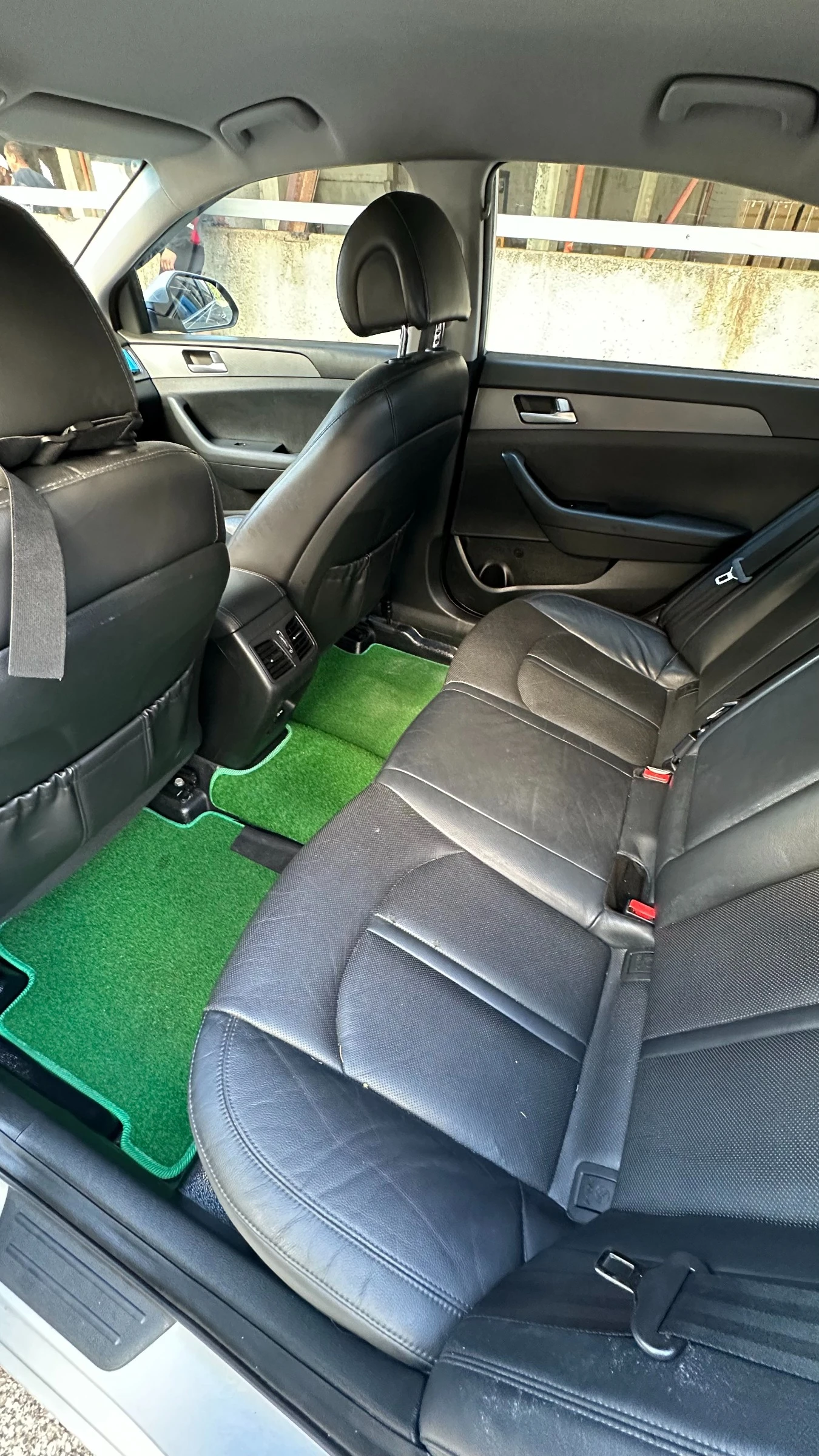 Hyundai Sonata 2.0, снимка 11 - Автомобили и джипове - 55092106