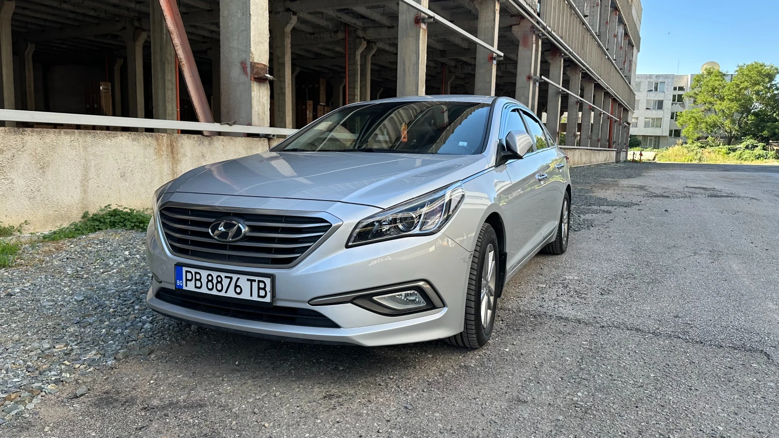 Hyundai Sonata 2.0
