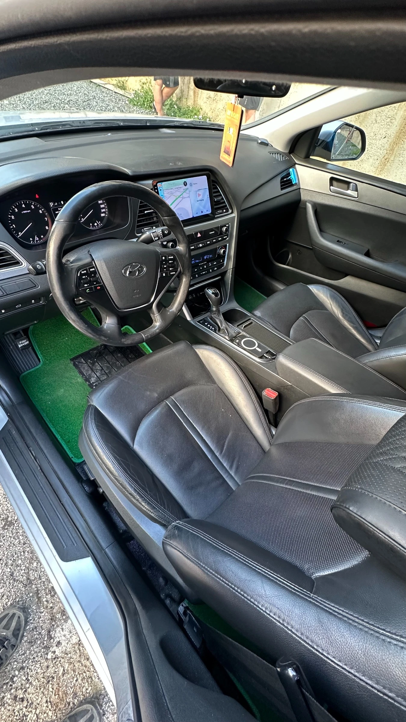 Hyundai Sonata 2.0, снимка 8 - Автомобили и джипове - 55092106