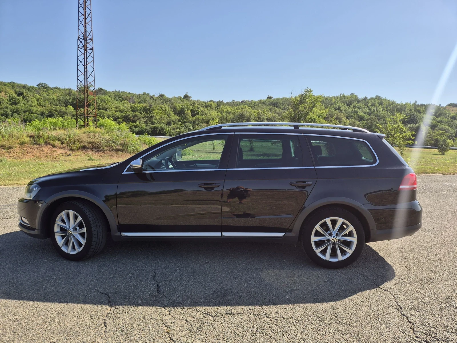 VW Passat 2, 0TDI/6sk/NAVI, снимка 5 - Автомобили и джипове - 55102493