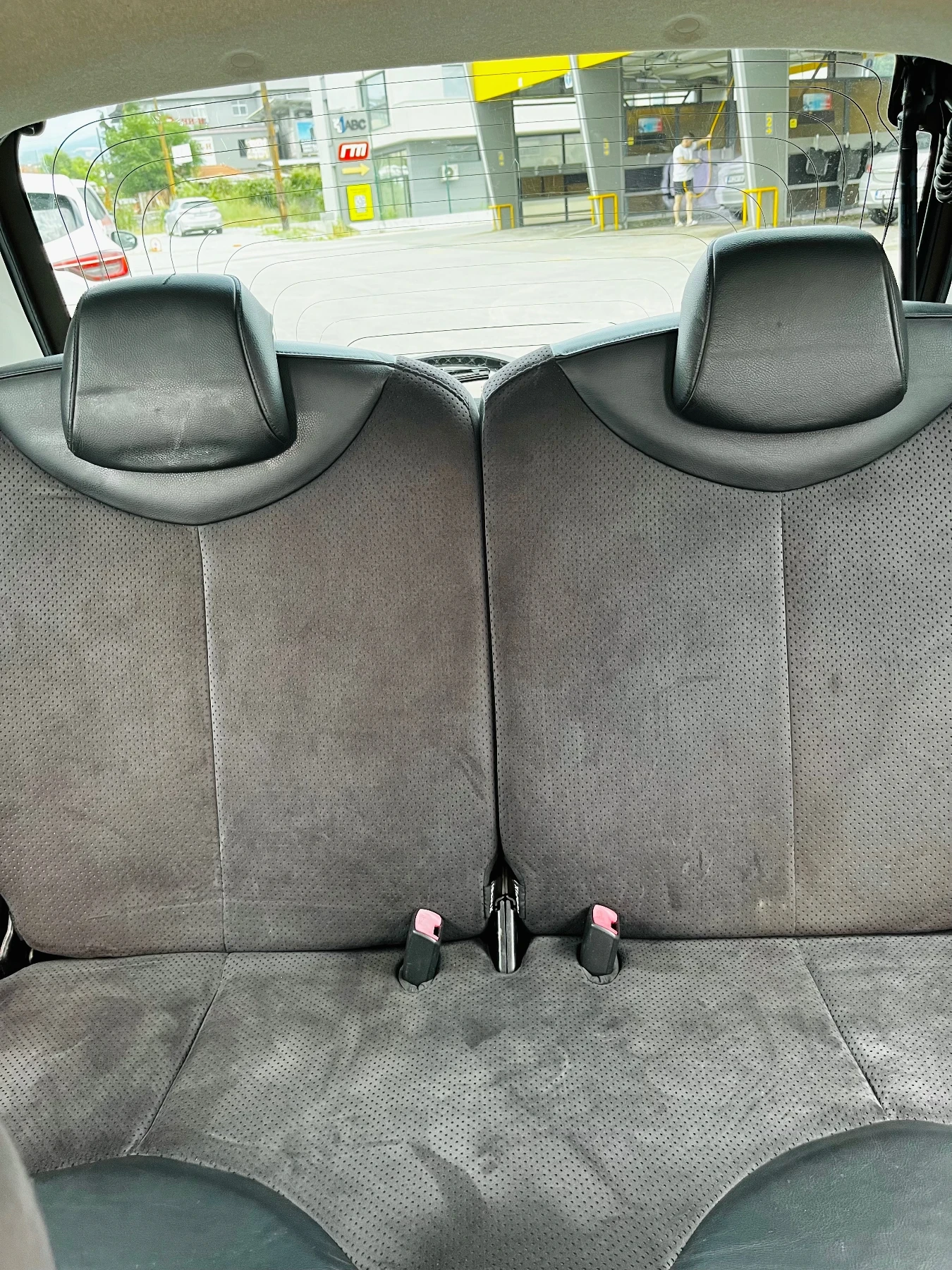 Citroen C1 ГАЗ/Бензин, Климатик. Реални 98 665 км., снимка 12 - Автомобили и джипове - 55142451