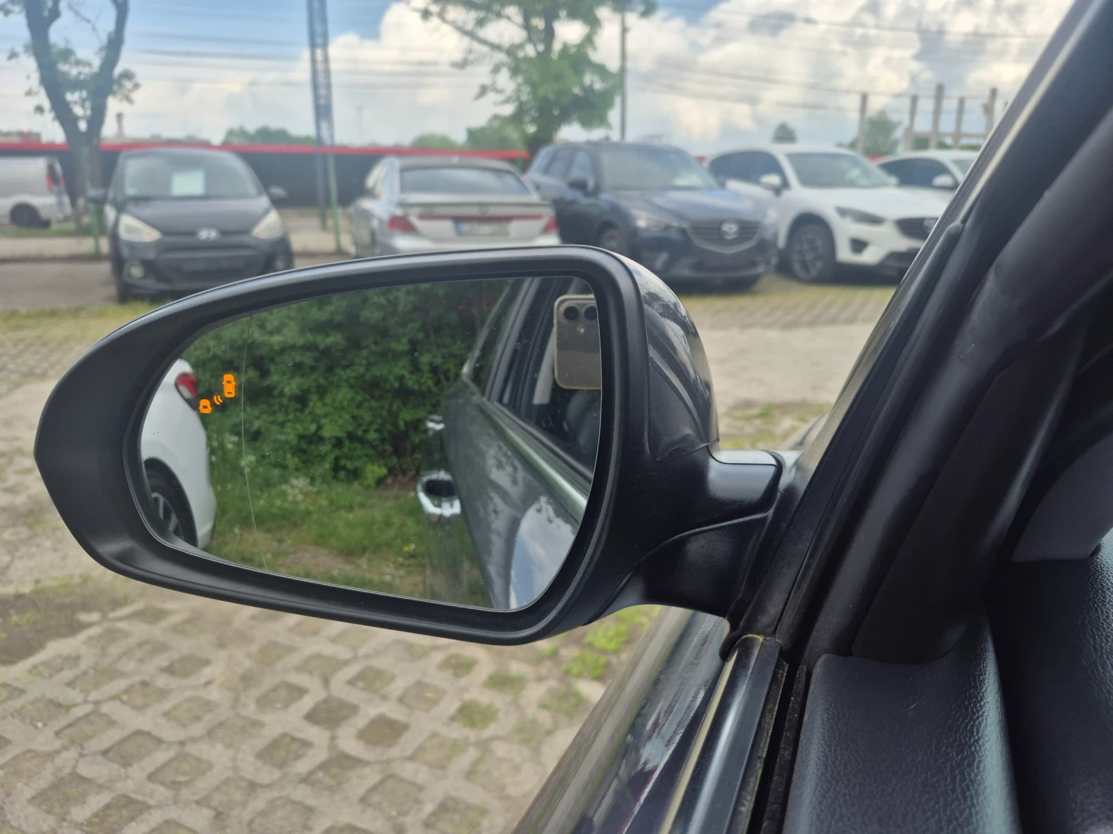 Hyundai I30 !!! Panorama !!! 7 Stepenen Avtomat !!! | Mobile.bg � ����������� 17