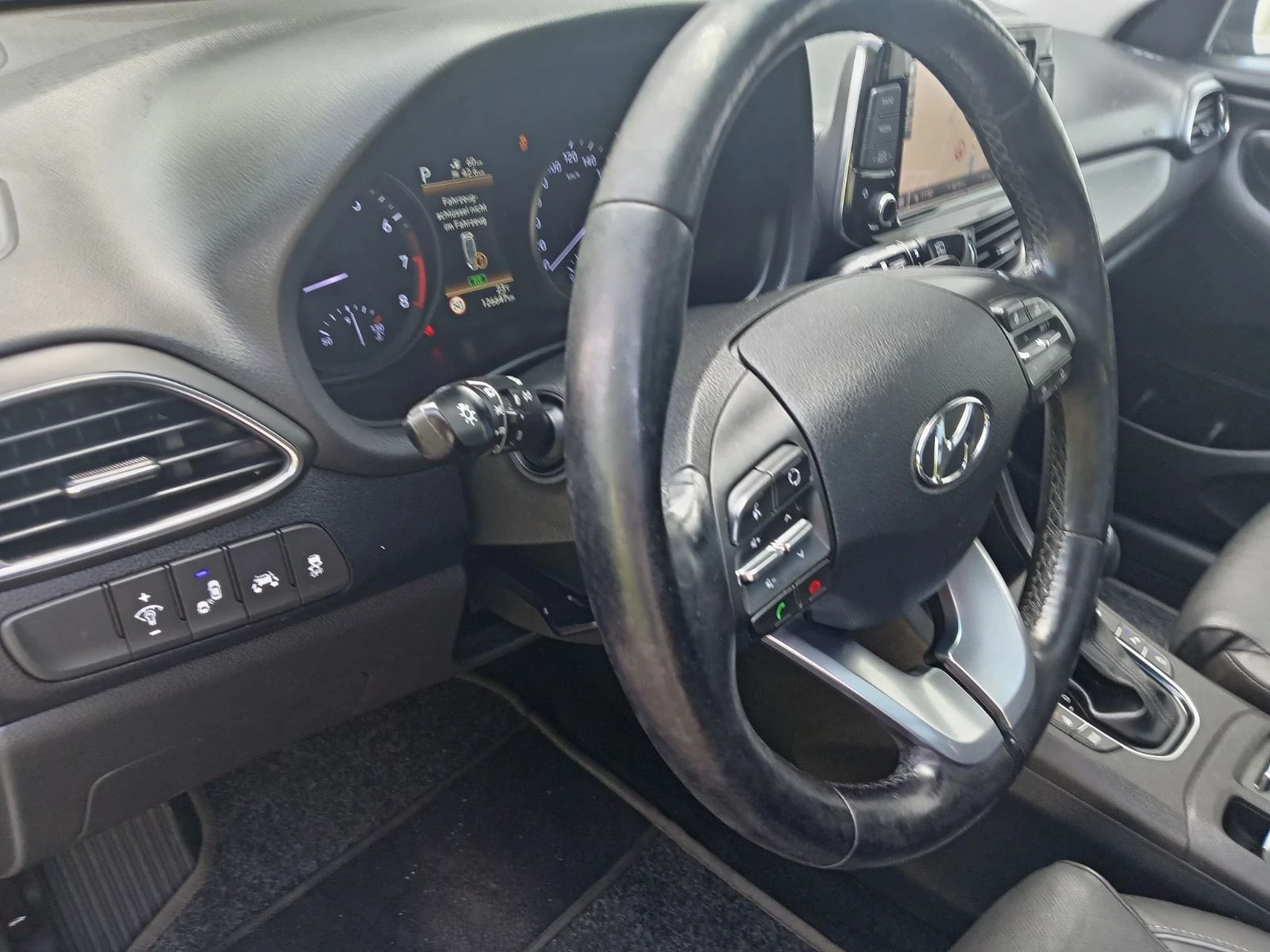 Hyundai I30 !!! Panorama !!! 7 Stepenen Avtomat !!! | Mobile.bg � ����������� 5