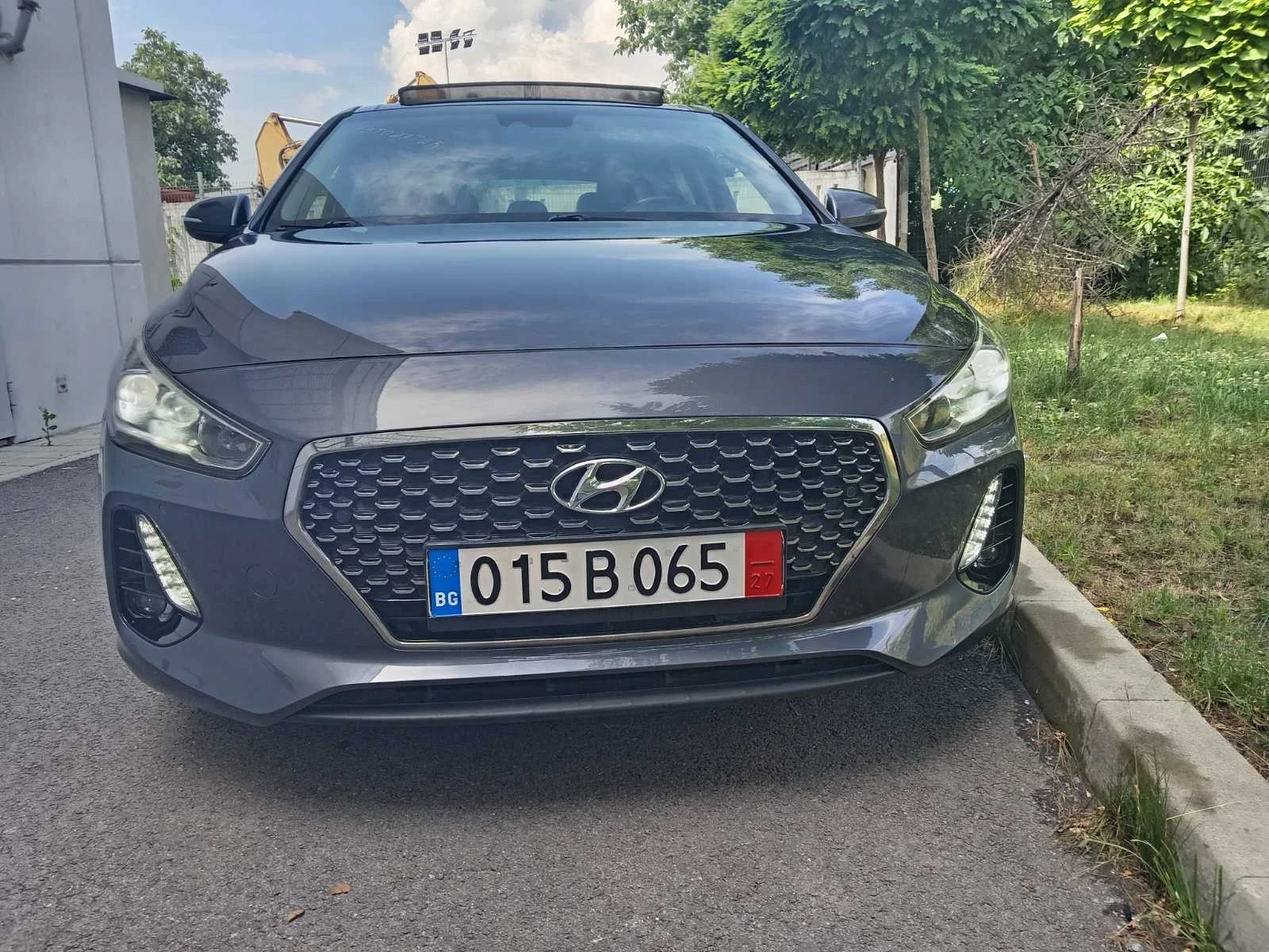 Hyundai I30 !!! Panorama !!! 7 Stepenen Avtomat !!! | Mobile.bg � ����������� 3