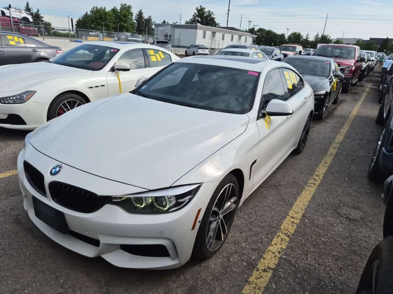 BMW 440 440I XDRIVE  CARFAX, снимка 2 - Автомобили и джипове - 55207853