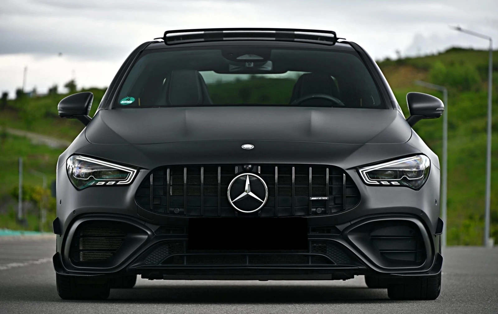 Mercedes-Benz CLA 45 AMG S 4Matic+  | Mobile.bg � ����������� 4