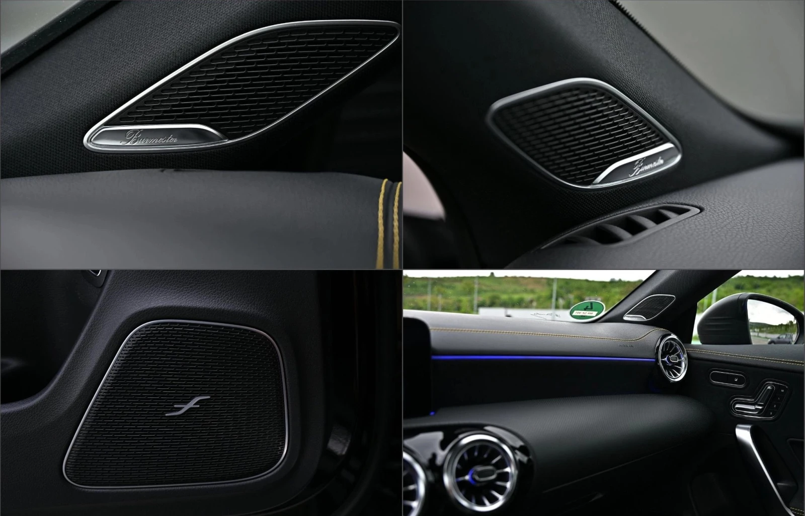 Mercedes-Benz CLA 45 AMG S 4Matic+  | Mobile.bg � ����������� 7