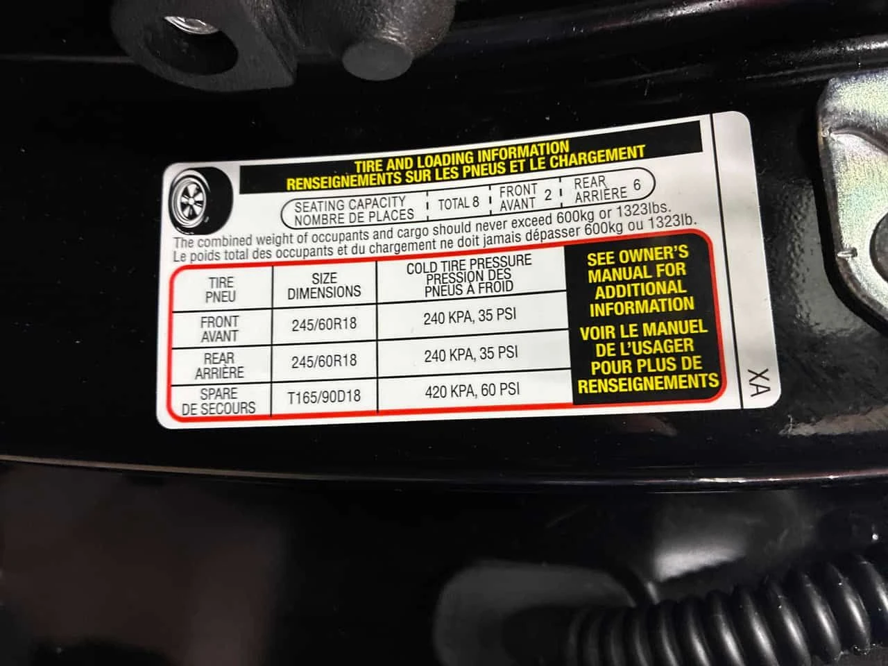 Subaru Ascent * Convenience * ГЛАВНО ПРЕДСТАВИТЕЛСТВО НА HONDA, снимка 10 - Автомобили и джипове - 55468833