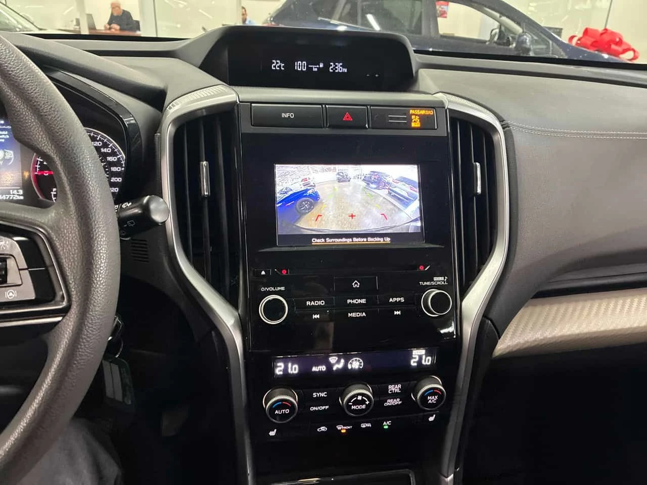 Subaru Ascent * Convenience * ГЛАВНО ПРЕДСТАВИТЕЛСТВО НА HONDA, снимка 9 - Автомобили и джипове - 55468833