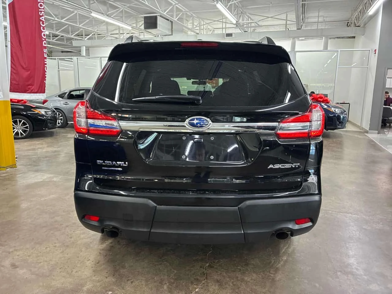 Subaru Ascent * Convenience * ГЛАВНО ПРЕДСТАВИТЕЛСТВО НА HONDA, снимка 4 - Автомобили и джипове - 55468833