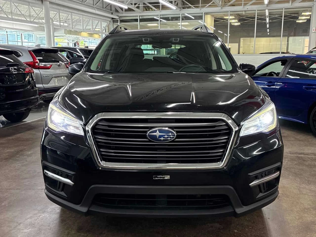 Subaru Ascent * Convenience * ГЛАВНО ПРЕДСТАВИТЕЛСТВО НА HONDA, снимка 6 - Автомобили и джипове - 55468833