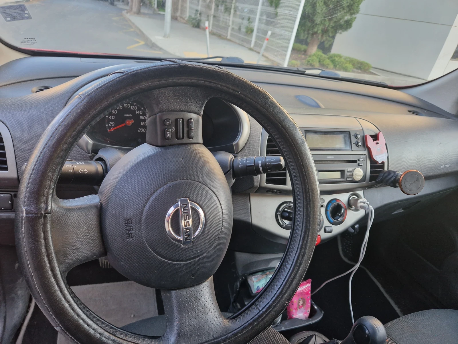 Nissan Micra, снимка 7 - Автомобили и джипове - 55629946