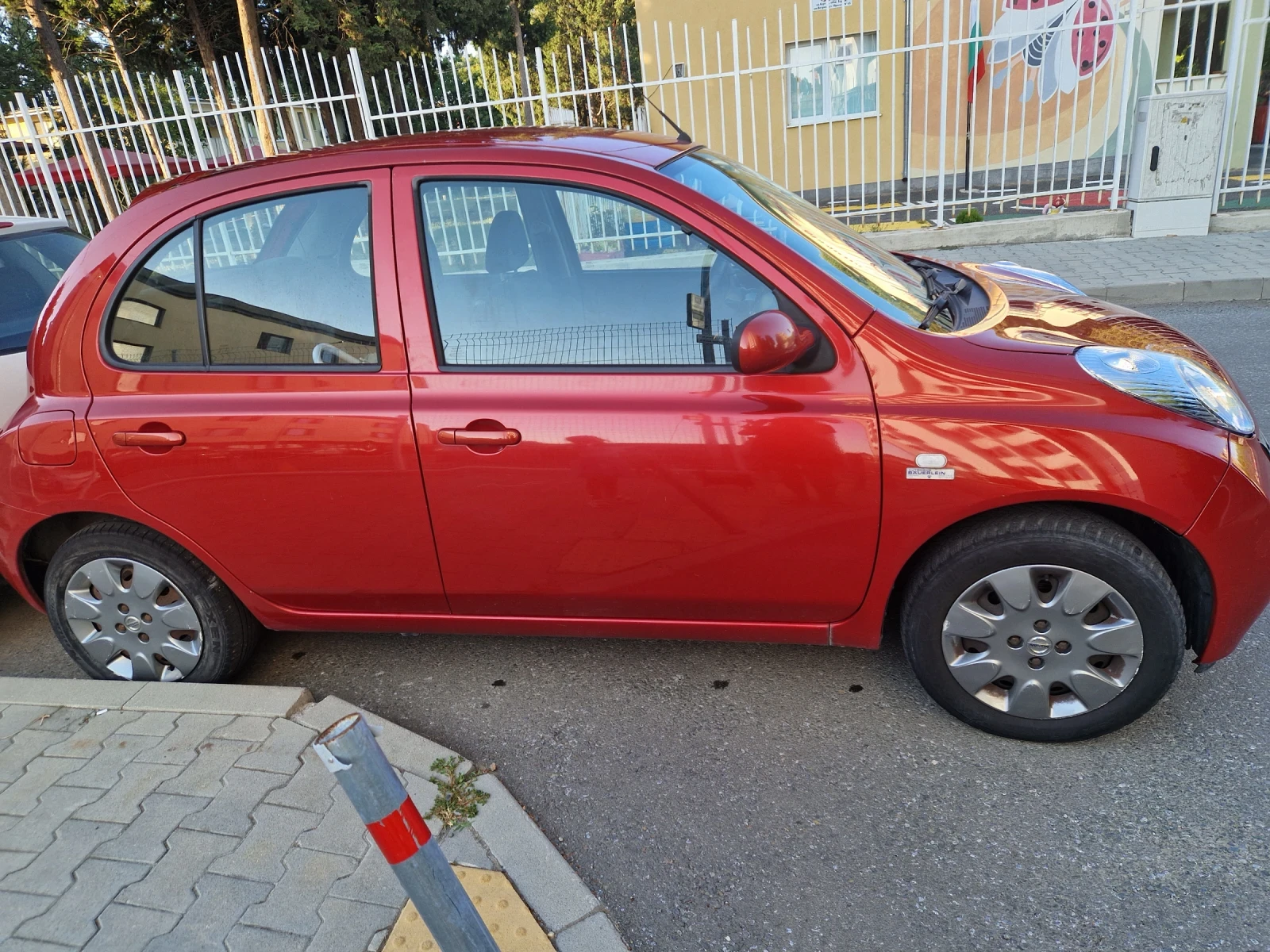 Nissan Micra, снимка 2 - Автомобили и джипове - 55629946