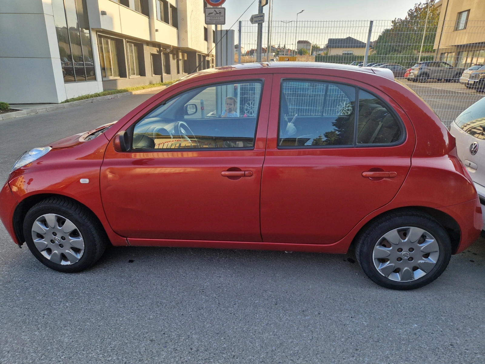 Nissan Micra, снимка 3 - Автомобили и джипове - 55629946