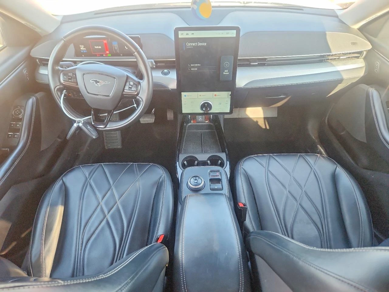 Ford Mustang Mach-E SELECT AWD , снимка 8 - Автомобили и джипове - 55652537