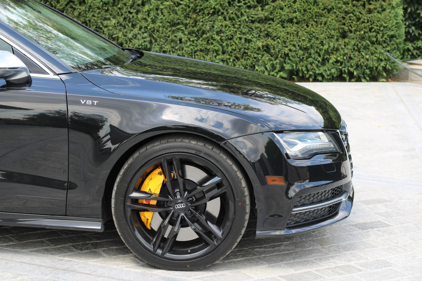 Audi S7, снимка 9 - Автомобили и джипове - 55729060