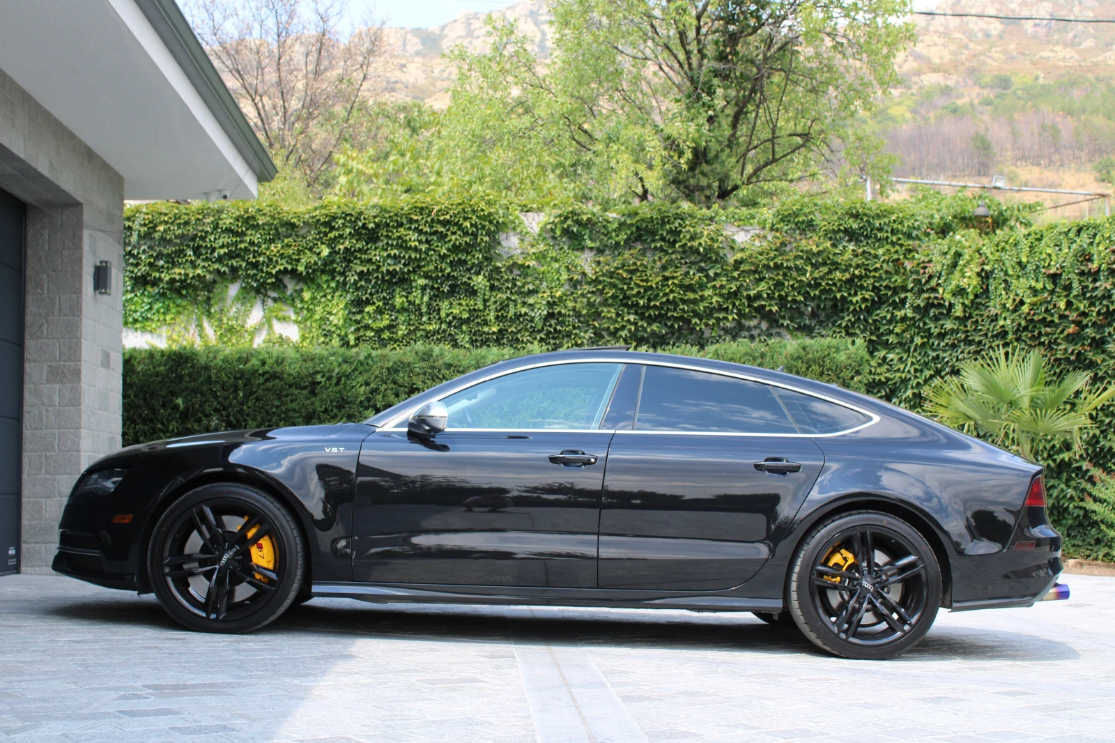 Audi S7, снимка 4 - Автомобили и джипове - 55729060