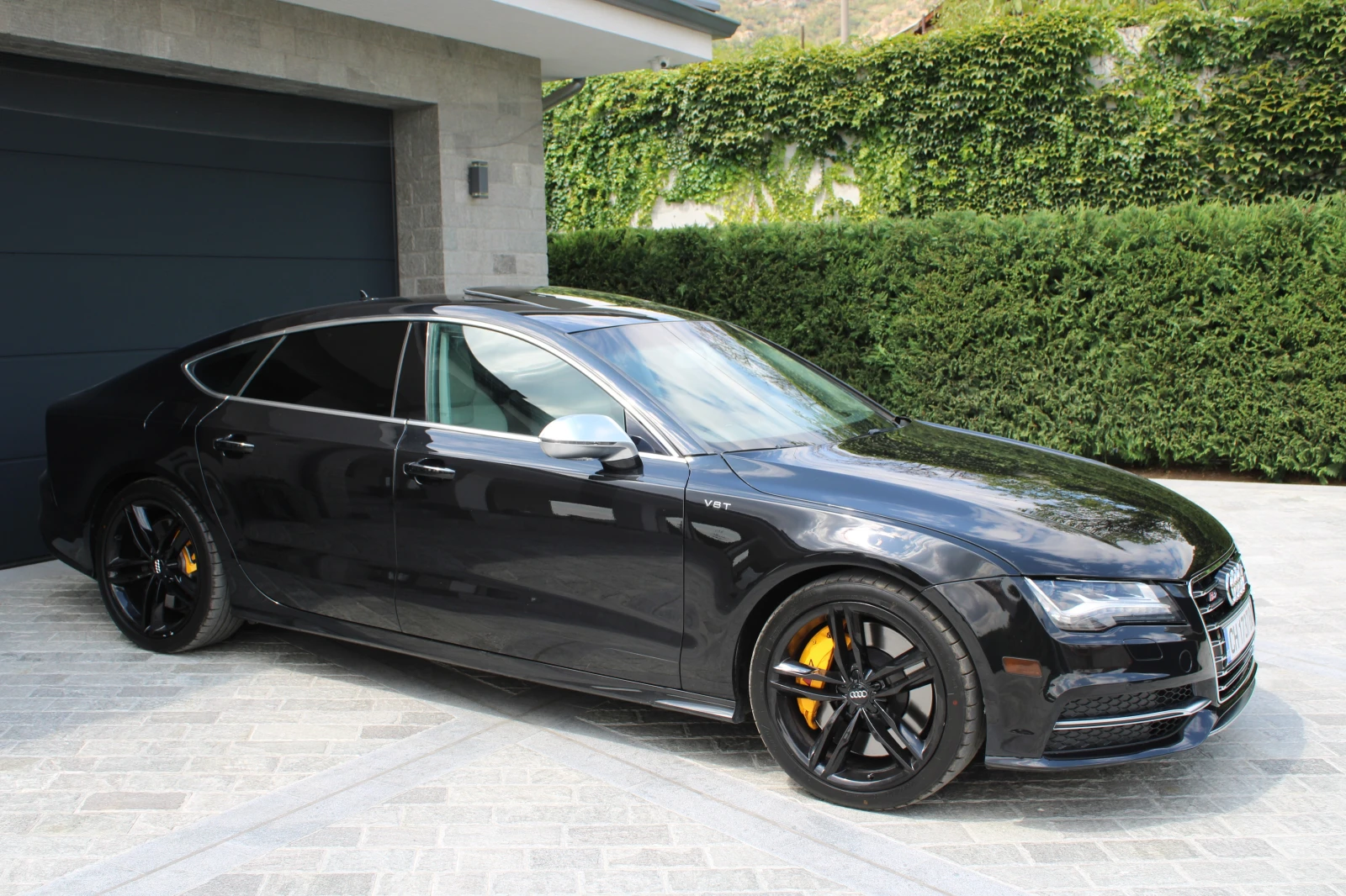 Audi S7, снимка 8 - Автомобили и джипове - 55729060