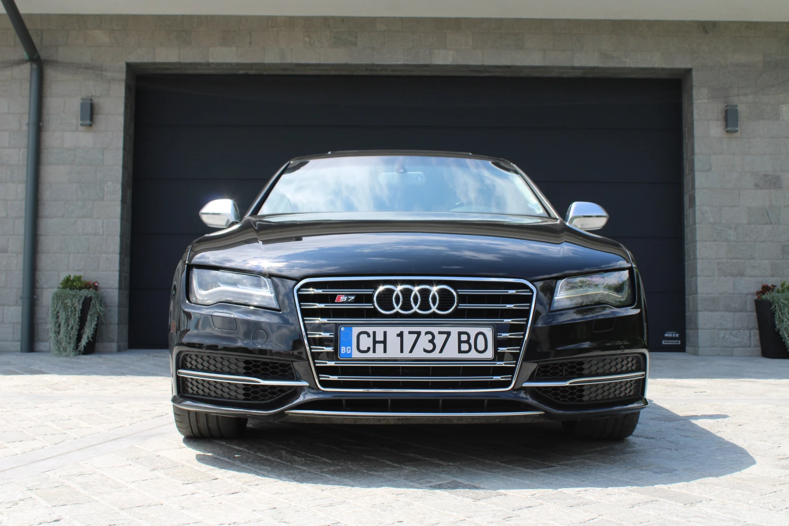 Audi S7, снимка 2 - Автомобили и джипове - 55729060
