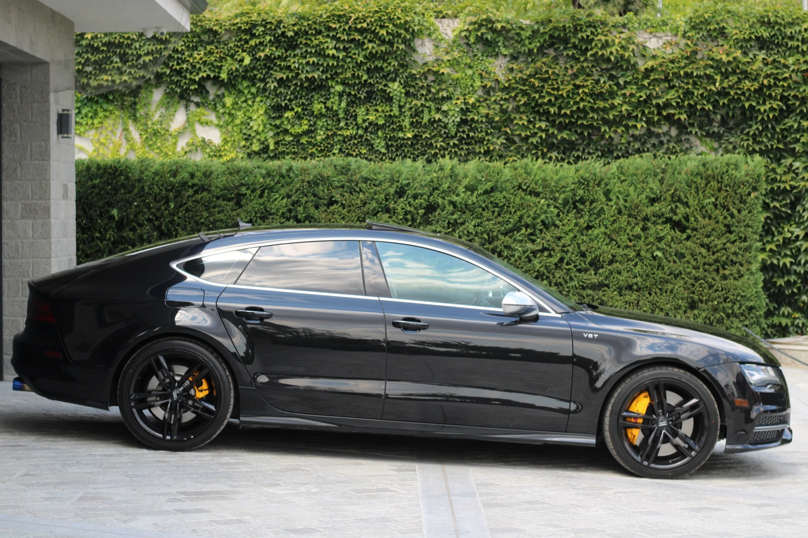 Audi S7, снимка 3 - Автомобили и джипове - 55729060