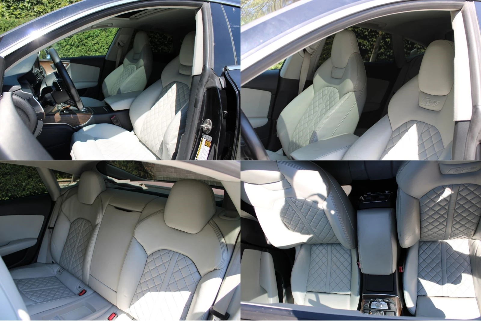 Audi S7, снимка 10 - Автомобили и джипове - 55729060