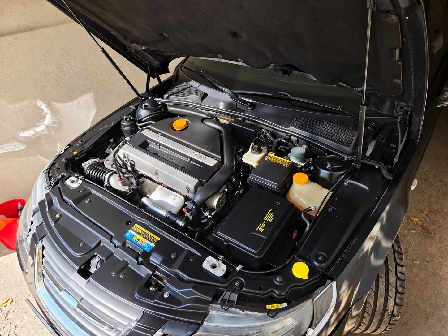 Saab 9-5 | Mobile.bg � ����������� 3