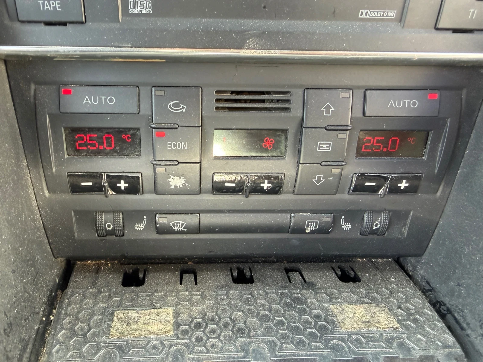 Audi Cabriolet, снимка 10 - Автомобили и джипове - 56125876