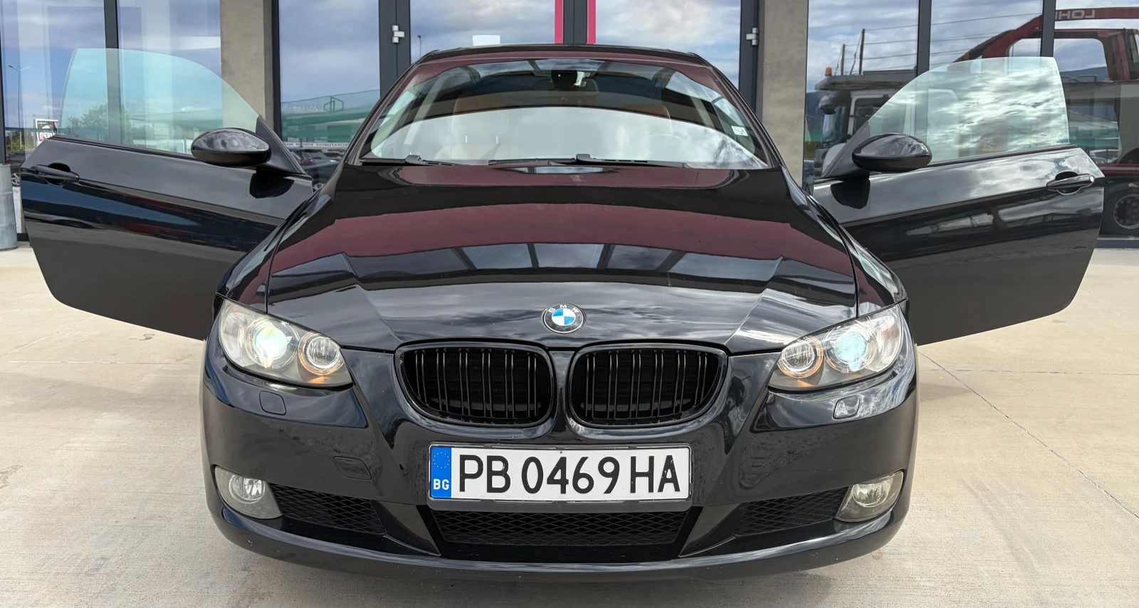 BMW 320