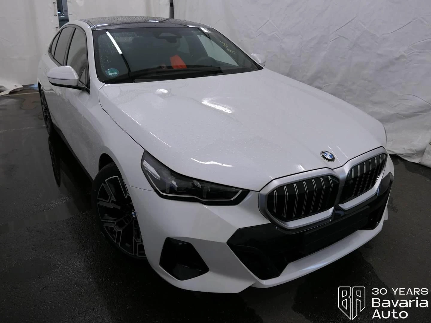 BMW 520 i Steptronic, снимка 4 - Автомобили и джипове - 56235463