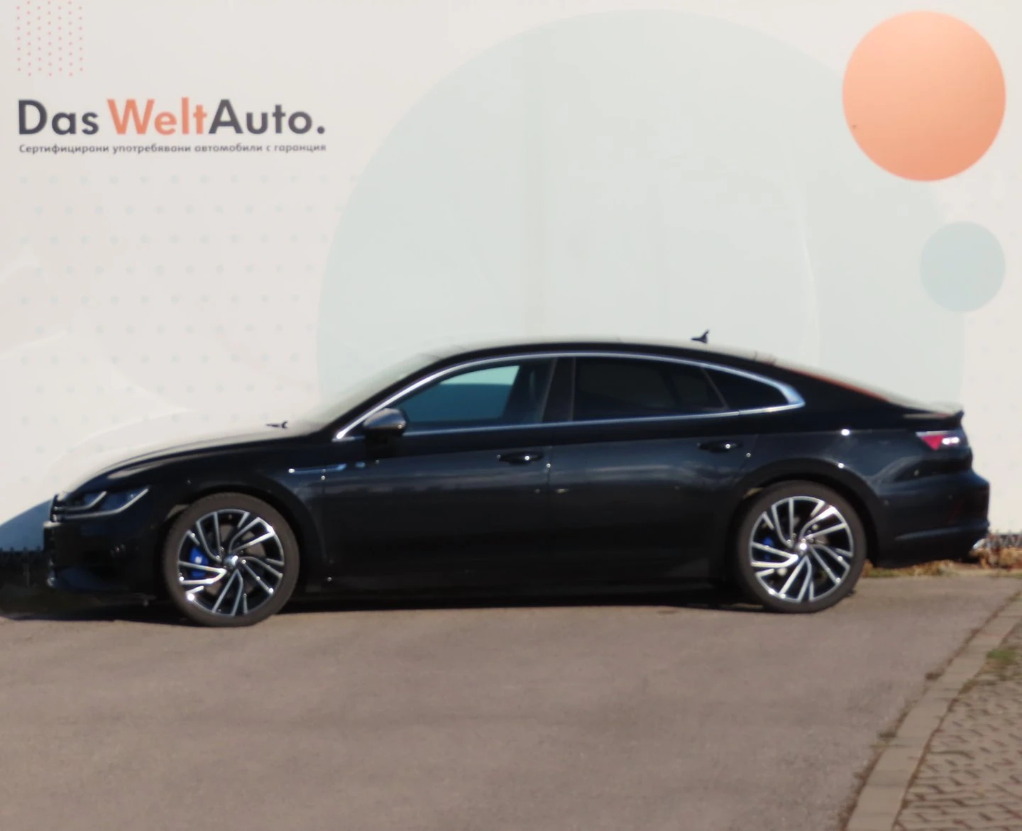 VW Arteon | Mobile.bg � ����������� 2