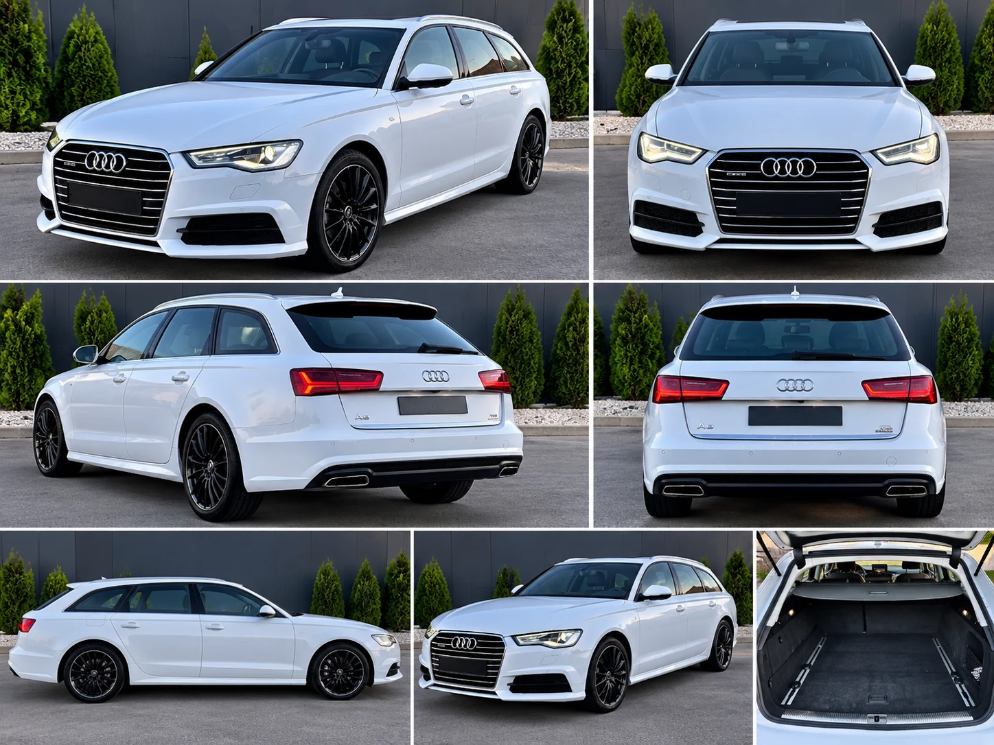 Audi A6 3.0TDI