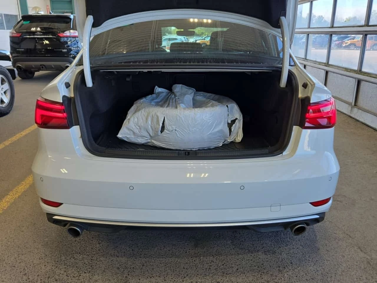Audi A3 45 Tfsi Quattro Progressiv / CARFAX / 2 ����� | Mobile.bg � ����������� 5