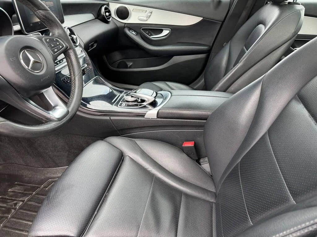 Mercedes-Benz C 300 Wagon* 4MATIC* �������*  | Mobile.bg � ����������� 6