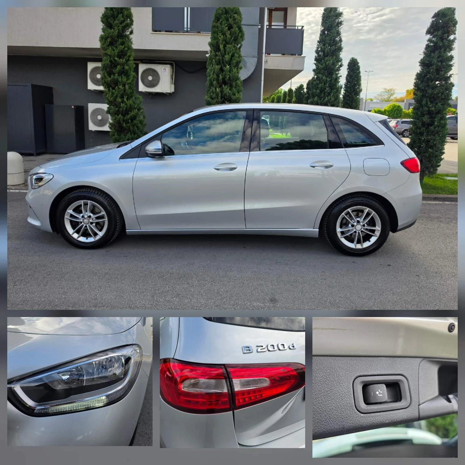 Mercedes-Benz B 200 150 �.�. | Mobile.bg � ����������� 12