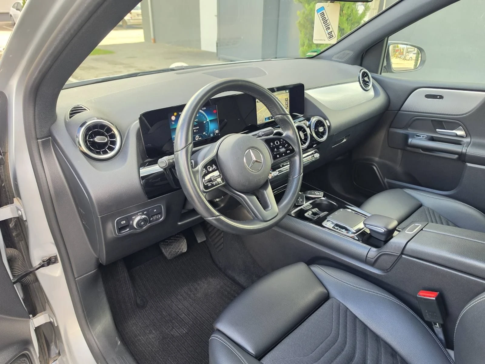 Mercedes-Benz B 200 150 �.�. | Mobile.bg � ����������� 7