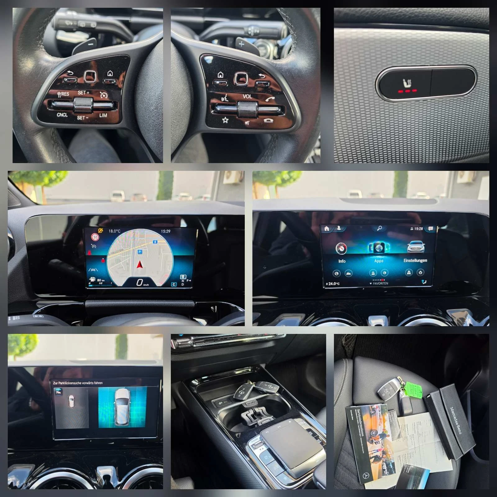 Mercedes-Benz B 200 150 �.�. | Mobile.bg � ����������� 13