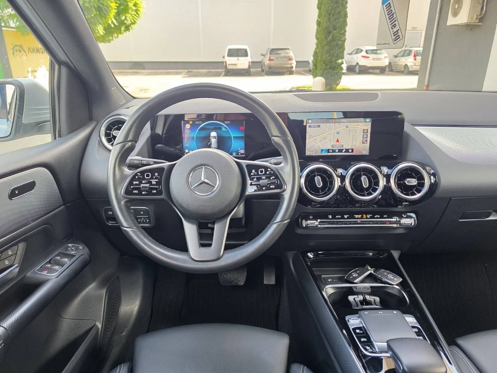 Mercedes-Benz B 200 150 �.�. | Mobile.bg � ����������� 14