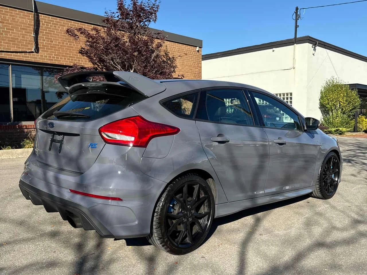 Ford Focus * RS * CARFAX * SONY АУДИО * , снимка 5 - Автомобили и джипове - 56608566