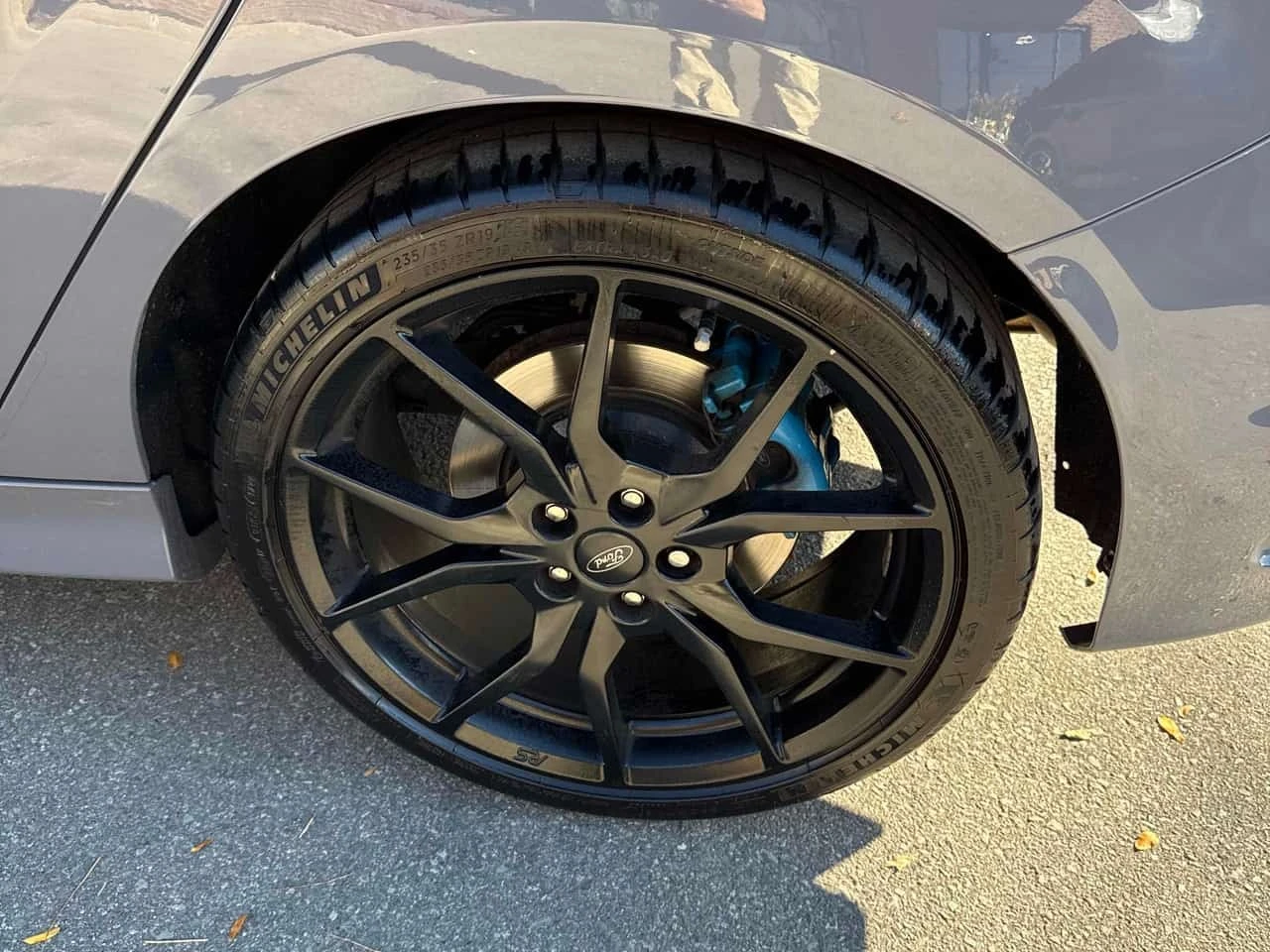 Ford Focus * RS * CARFAX * SONY АУДИО * , снимка 14 - Автомобили и джипове - 56608566