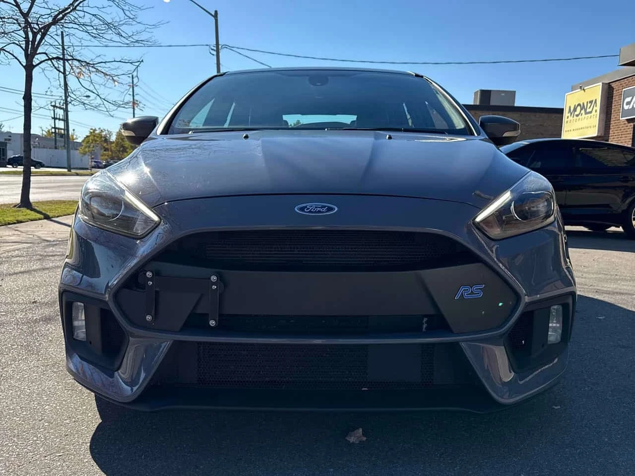 Ford Focus * RS * CARFAX * SONY АУДИО * , снимка 3 - Автомобили и джипове - 56608566