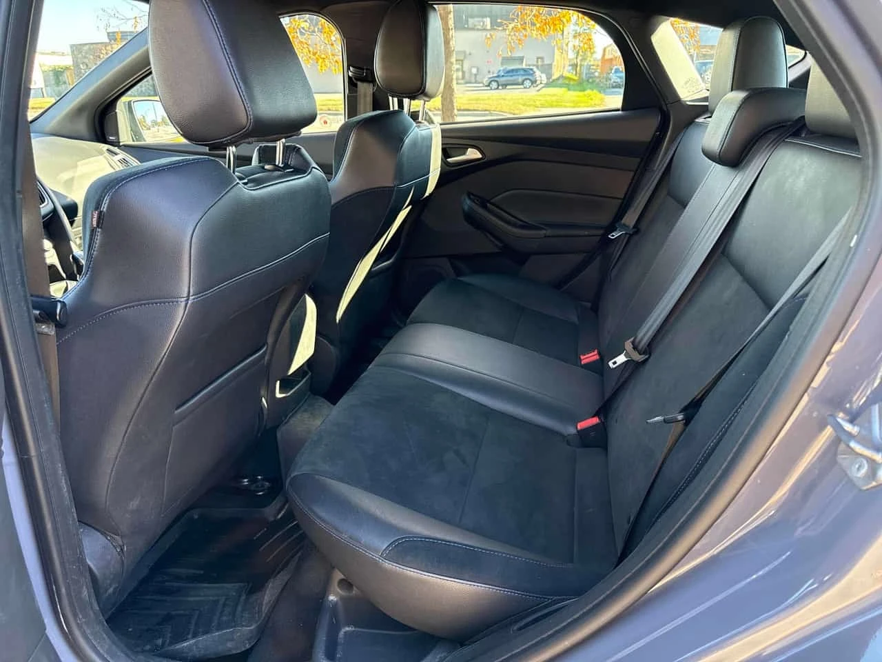 Ford Focus * RS * CARFAX * SONY АУДИО * , снимка 13 - Автомобили и джипове - 56608566