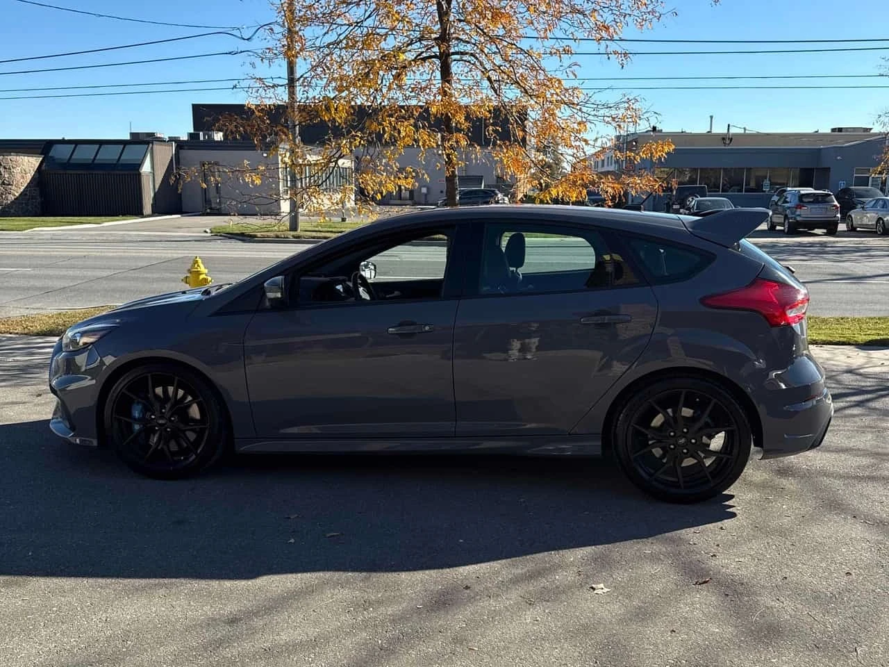 Ford Focus * RS * CARFAX * SONY АУДИО * , снимка 2 - Автомобили и джипове - 56608566